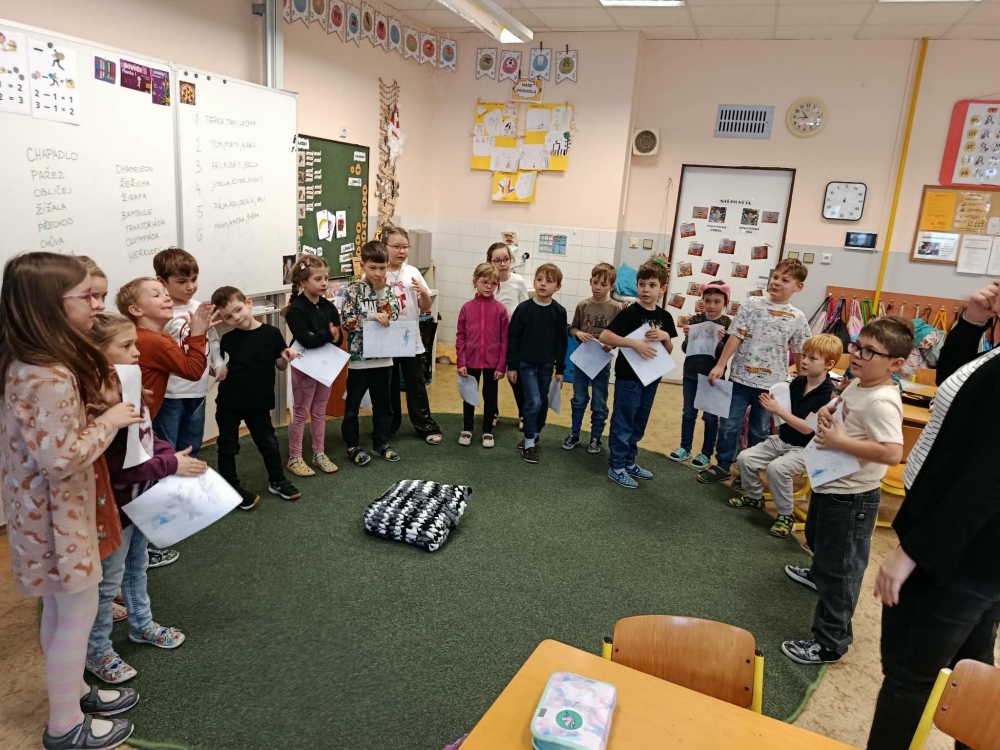 Hudebka trochu jinak