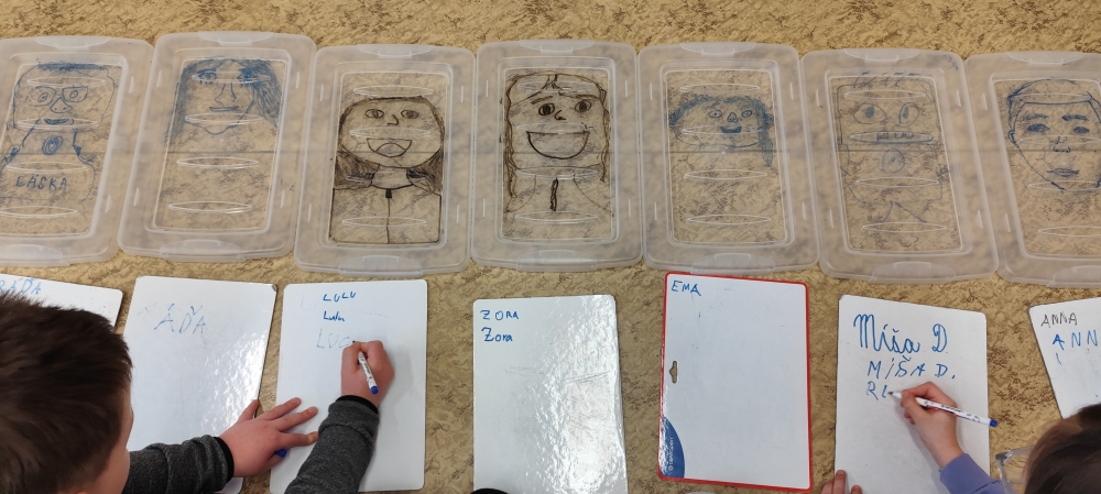 Jak jsme si užily "výchovy" ve 2. B