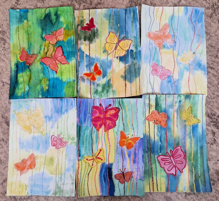 Těšíme se na jaro