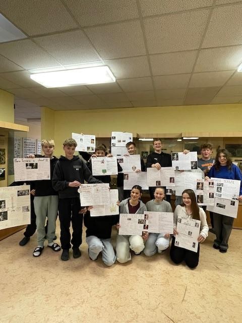 8. A v dějepisu - Marie Terezie a Josef II. – reformy