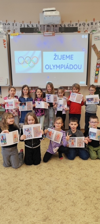 Žijeme ZOH – 2. B