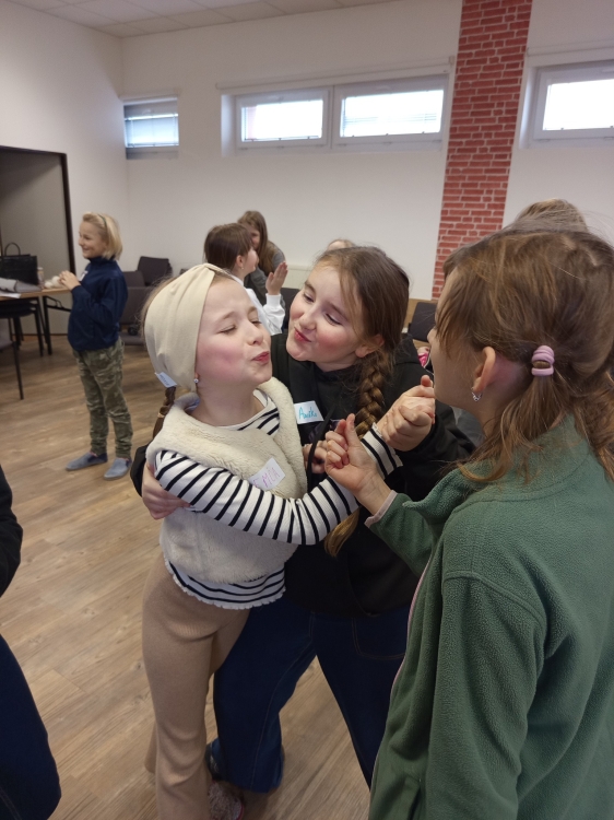 Tygři ze 4. B a preventivní program „Konečně to chápu“