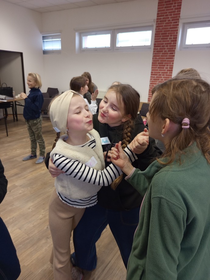 Tygři ze 4. B a preventivní program „Konečně to chápu“