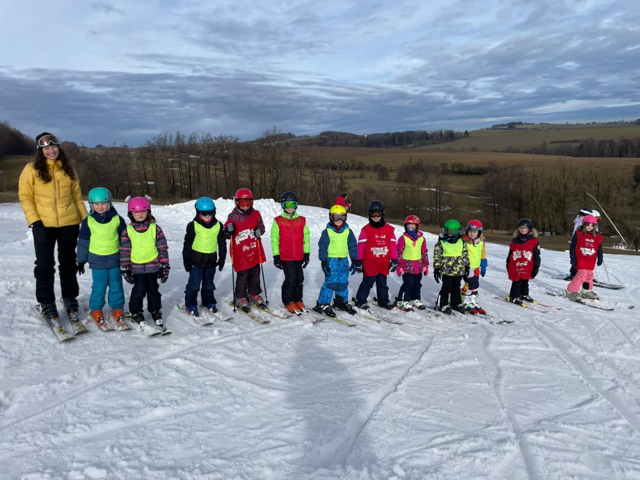 Olympiáda Na Kopcích