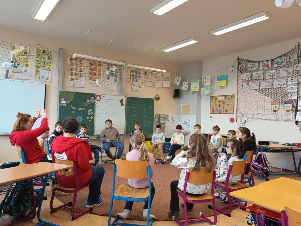 3. A – Pohodová třída podruhé