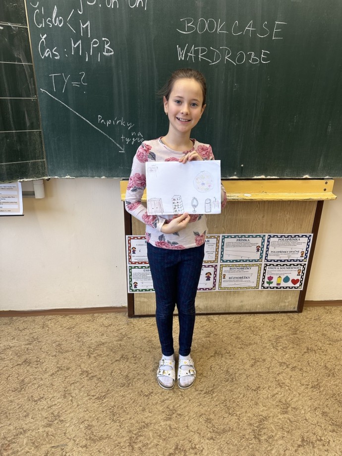 Můj vysněný pokoj