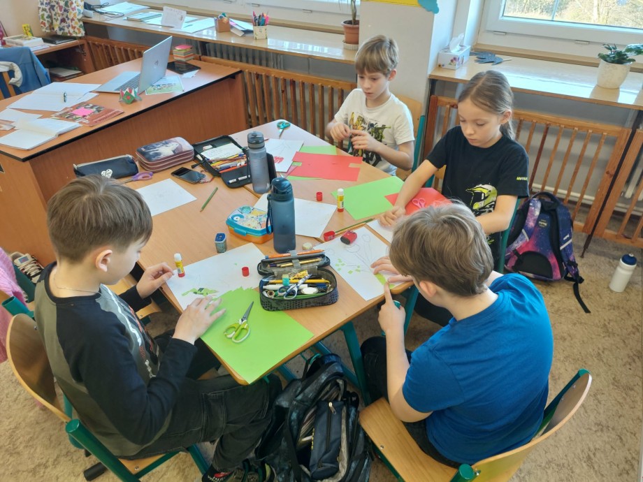 Jaký byl únor ve 4. A?