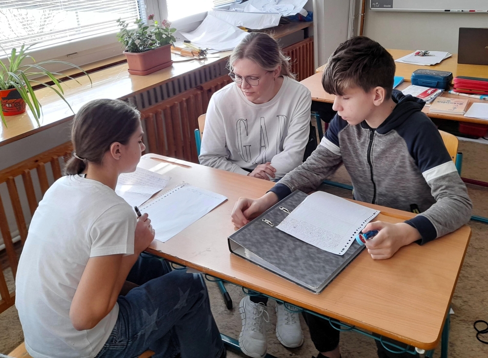 Popis naší třídy