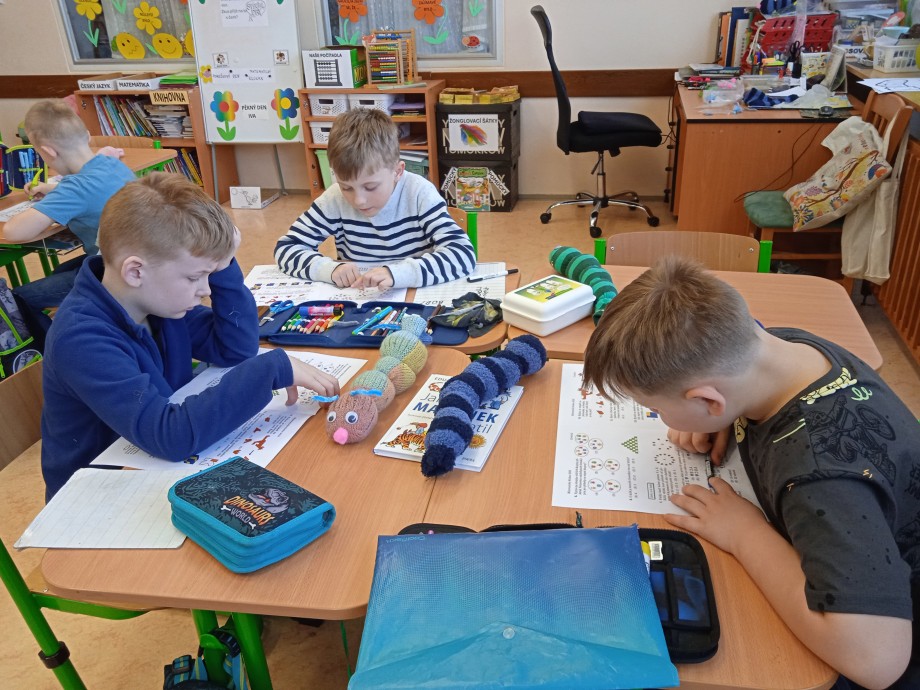 Logické myšlení v akci: Na naší škole proběhl Matematický klokan!