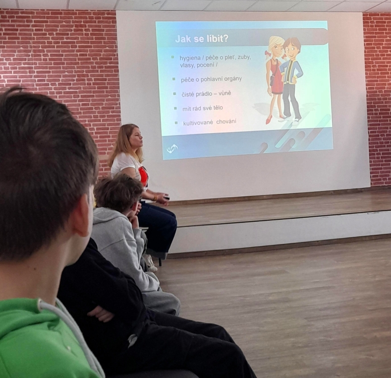 Čas proměn – Na startu mužnosti