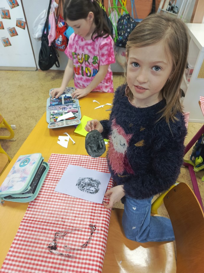 Co se skrývá ve vajíčku?