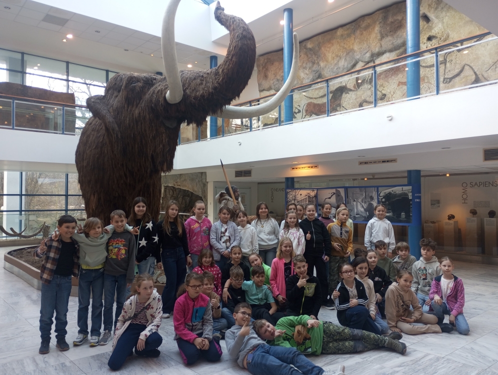 Čtvrté třídy v Anthroposu