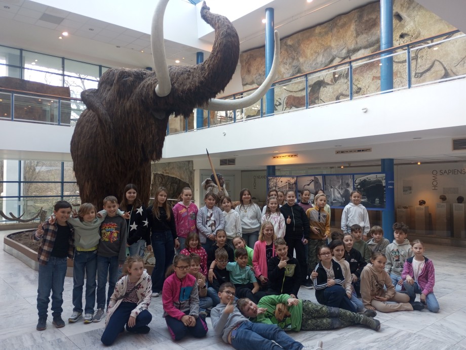 Čtvrté třídy v Anthroposu