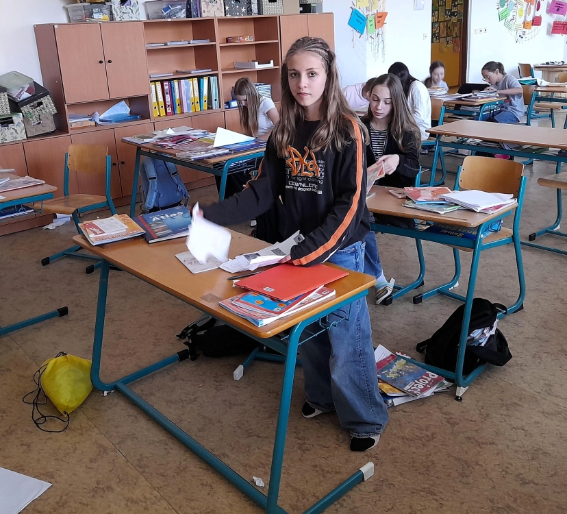 Jarní úklid nejen v domácnosti