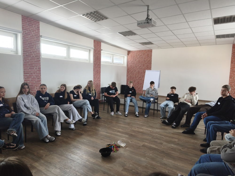 8. A - výchovně preventivní program hodnota sexuality