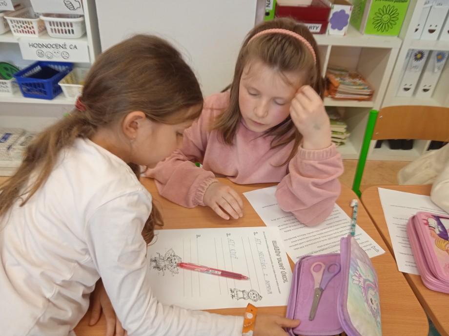 Eliáš a babička z vajíčka: Literární dobrodružství v dílně čtení a psaní