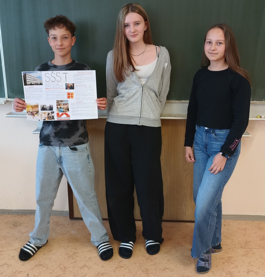 Možnosti dalšího vzdělávání v 8. ročníku