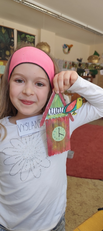 Dubnové aktivity u divočáků