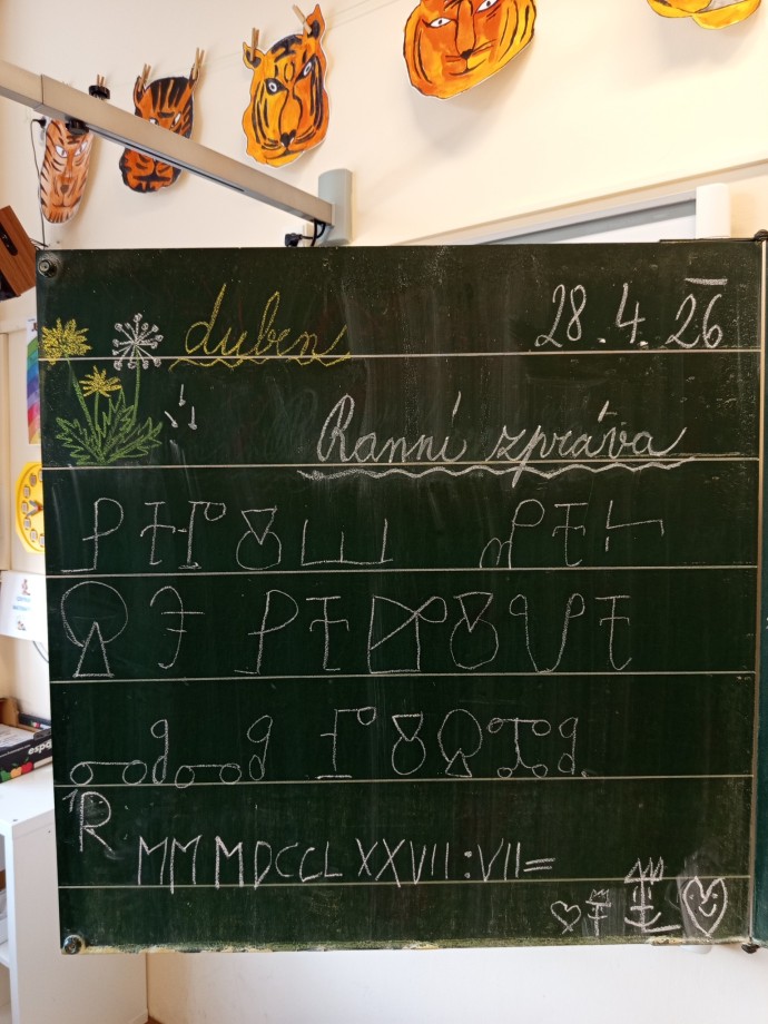 Tygři ze 4. B – Když se ranní zpráva sakra podaří!