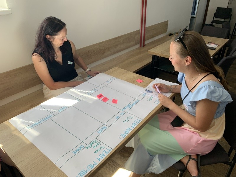 Projektová metoda eduScrum pro rodiče