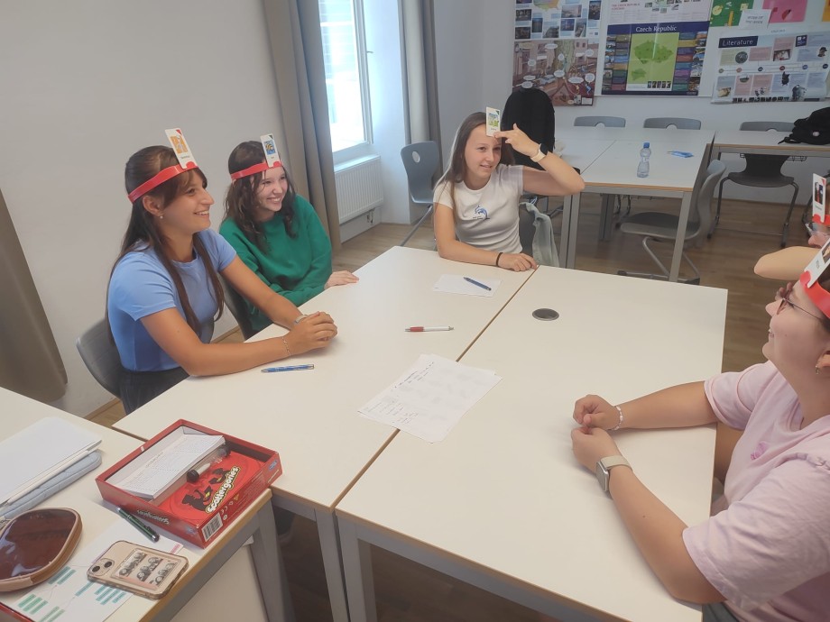 Jazykový projektový den na Katolickém gymnáziu