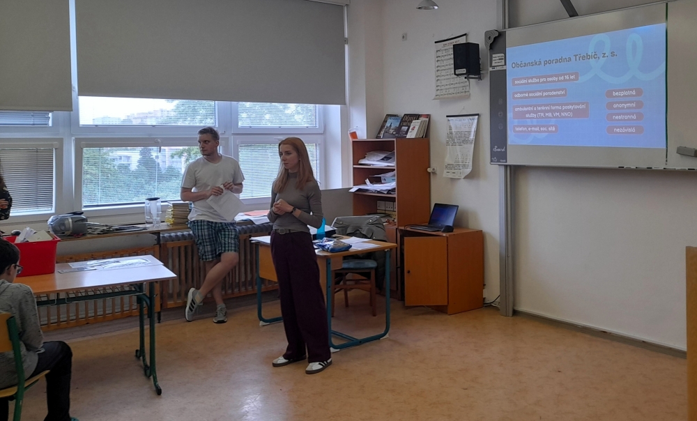 Denisa a její cesta dluhu