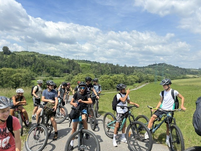 Cyklovýlet z Jihlavy do Třebíče
