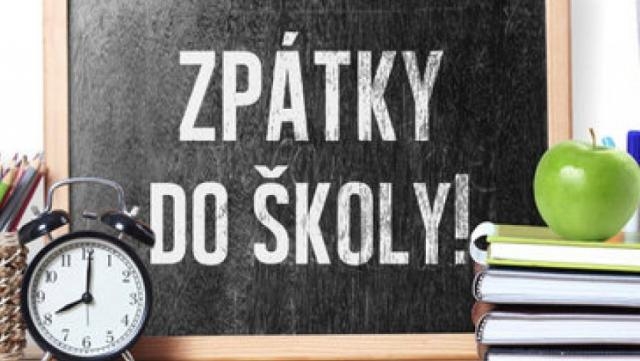 Organizace prvního školního týdne