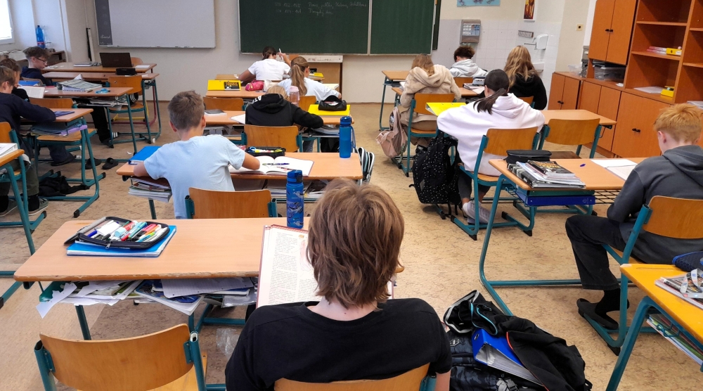 Sedmáci putují do světa řeckých bájí a pověstí