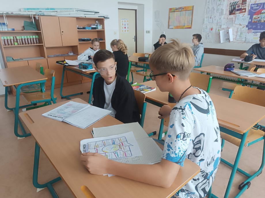 Němčina trochu jinak