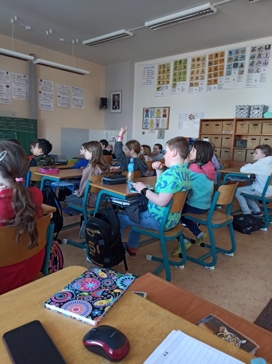 4. A Chovám se správně III.