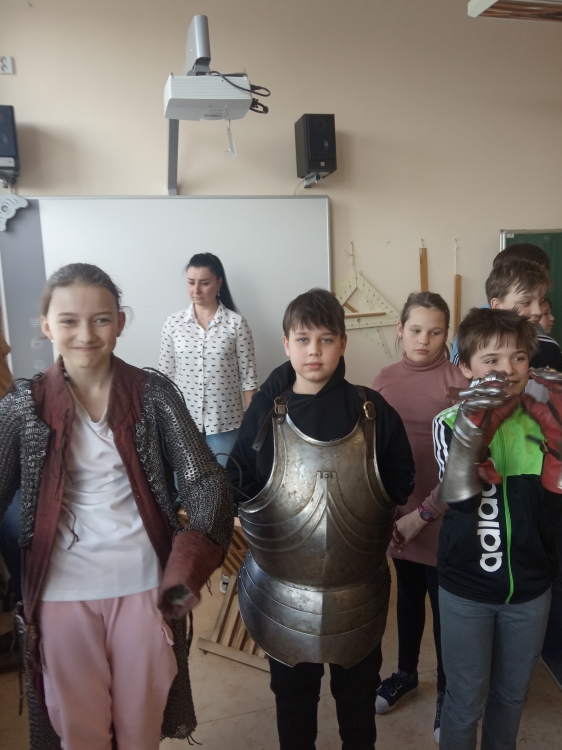 Beseda o Třebíči - akce 5. A