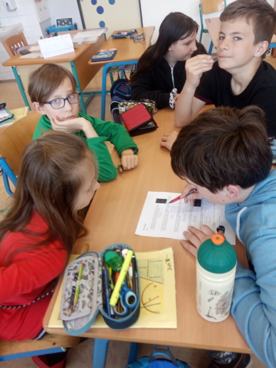 Projekt Má vlast - 5. A