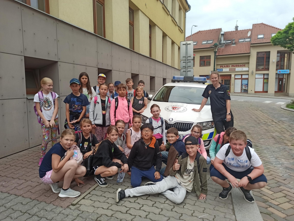 4. A Chovám se správně – zakončení