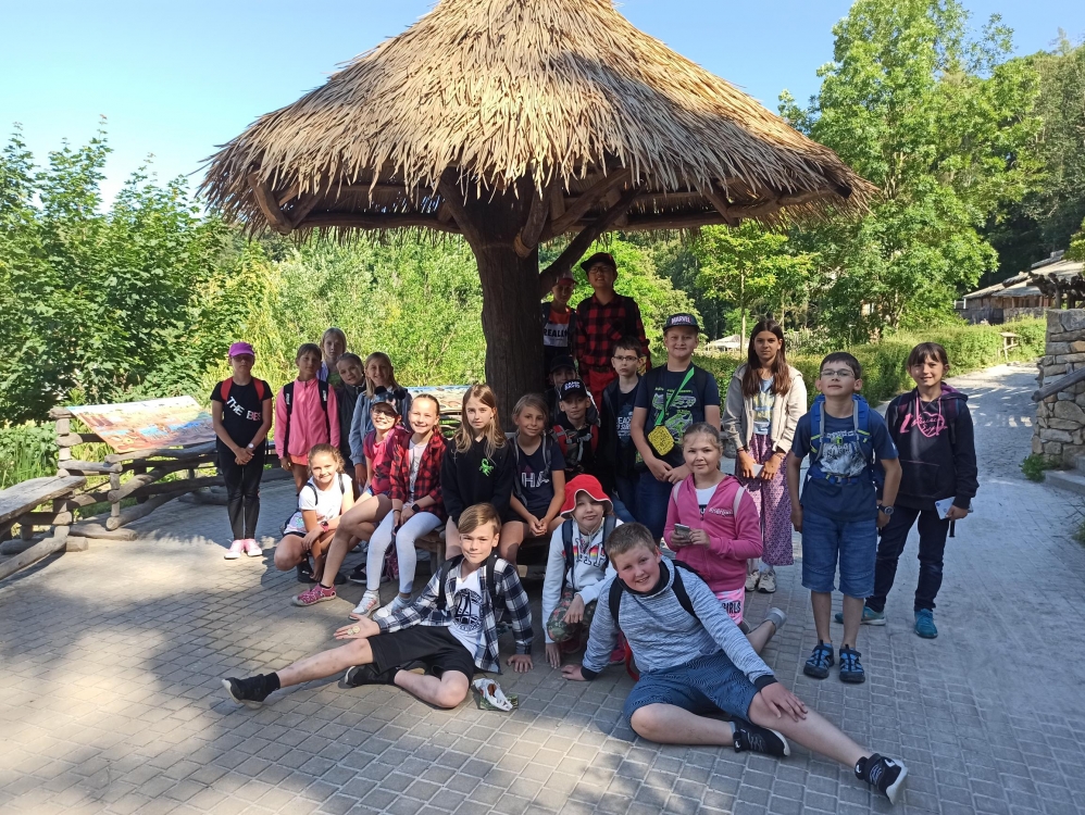 4. A Školní výlet do ZOO