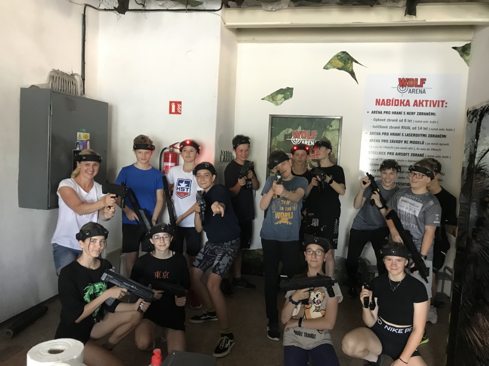 7. B v Jihlavě