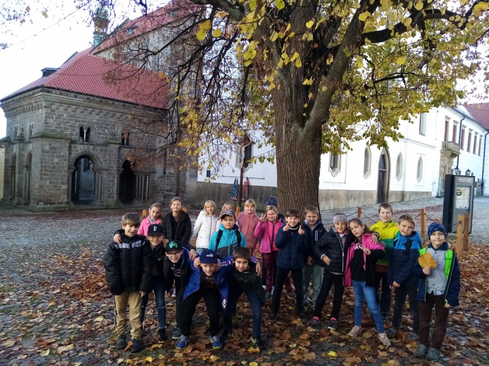Proměny města Třebíče 3. A