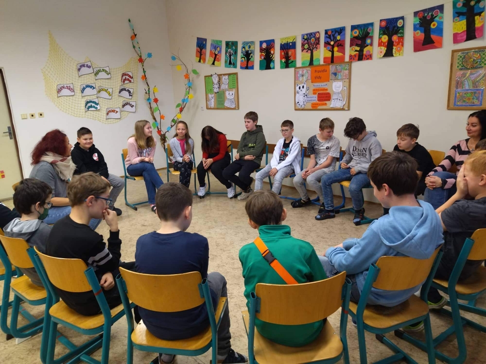 První vztahy, první lásky