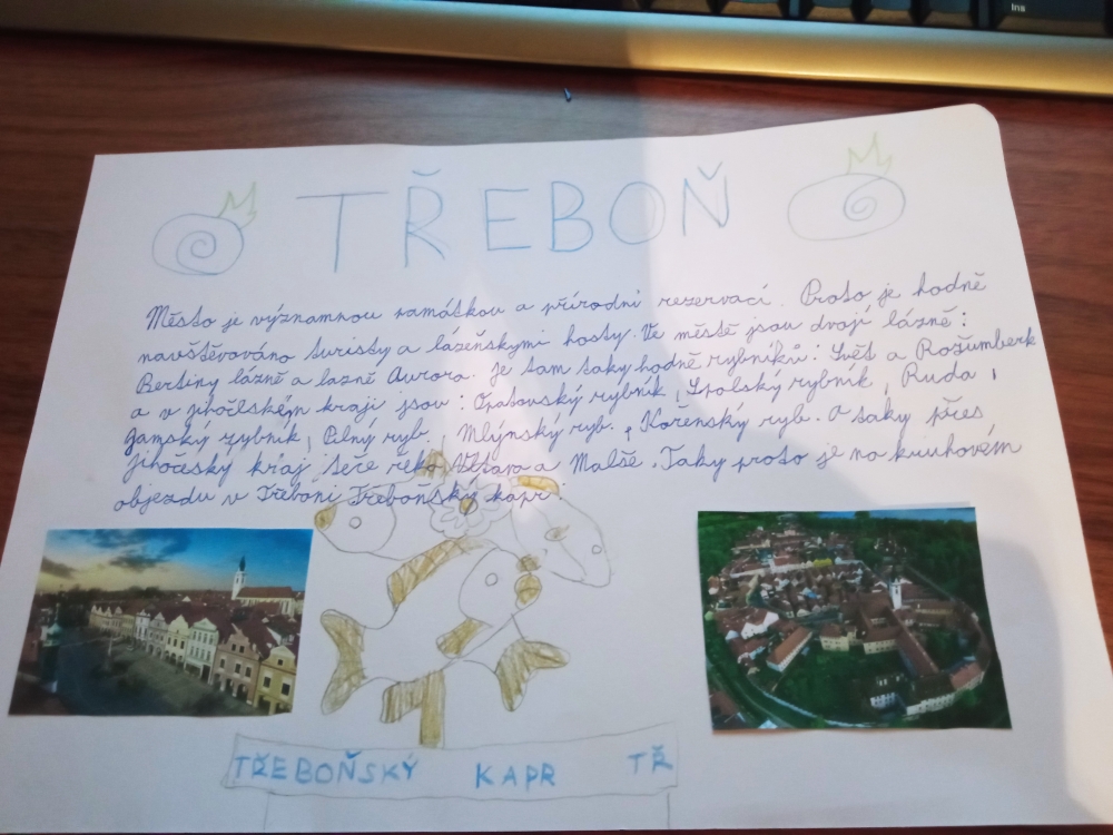 Cestujeme po České republice