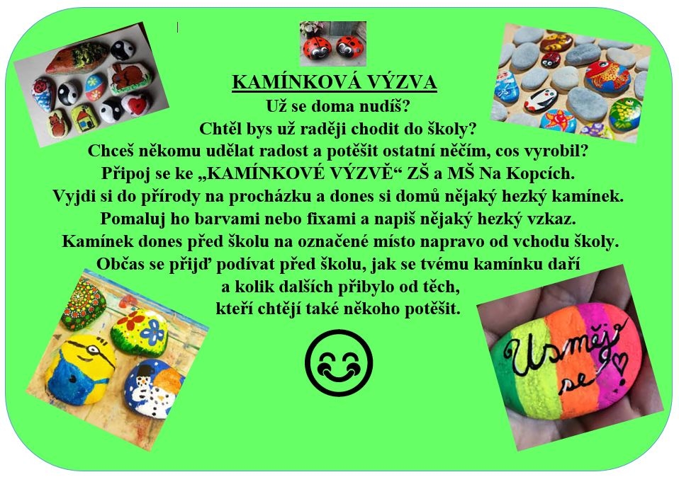 Kamínková výzva