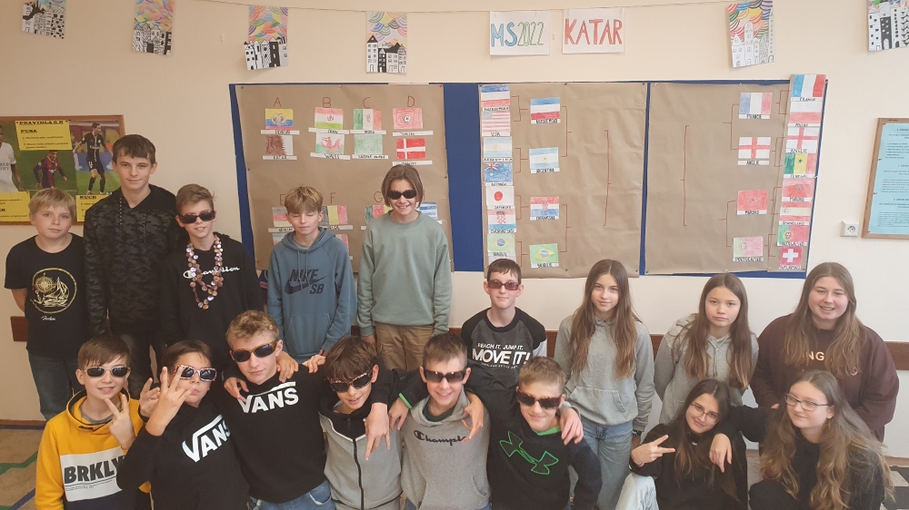 Projekt - MS 2022 Katar