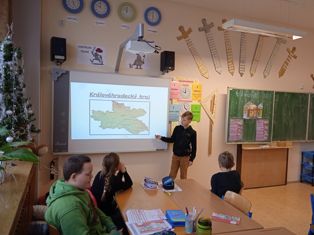 Projekt Cestovní kancelář