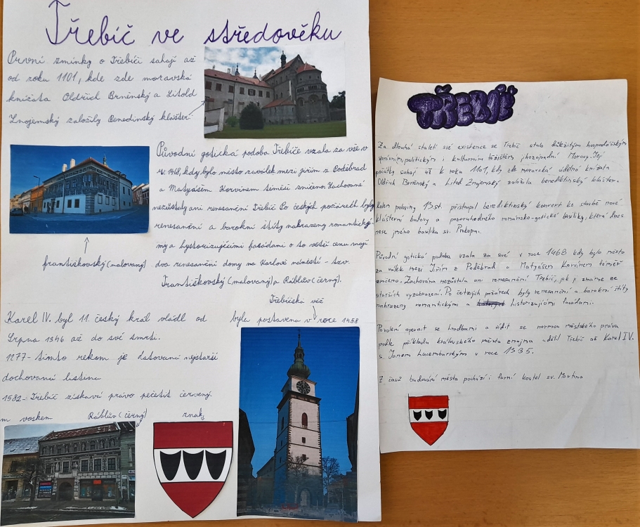 Středověká Třebíč