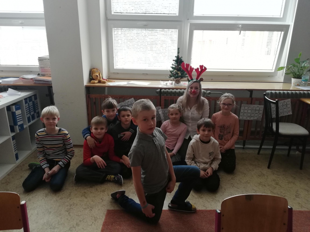 22. 12. 2022 – Den třídního učitele: Vánoce