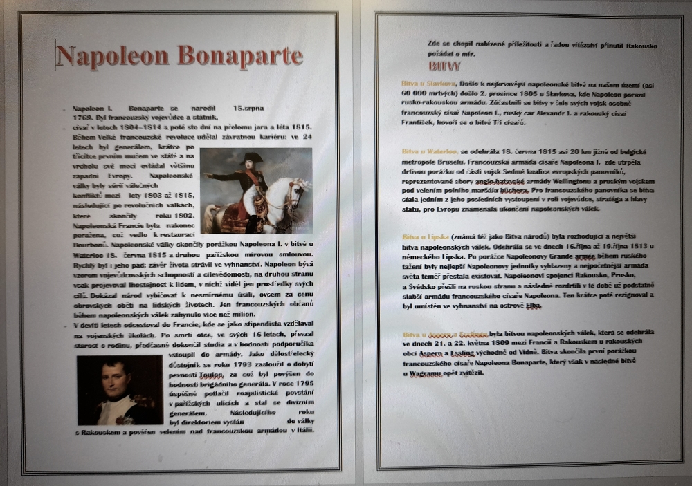 Velká francouzská revoluce a Napoleon