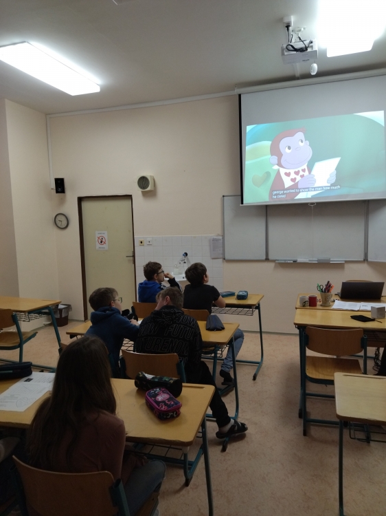 Projekt AJ – St. Valentine´s Day