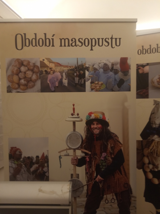 Masopust 1. A