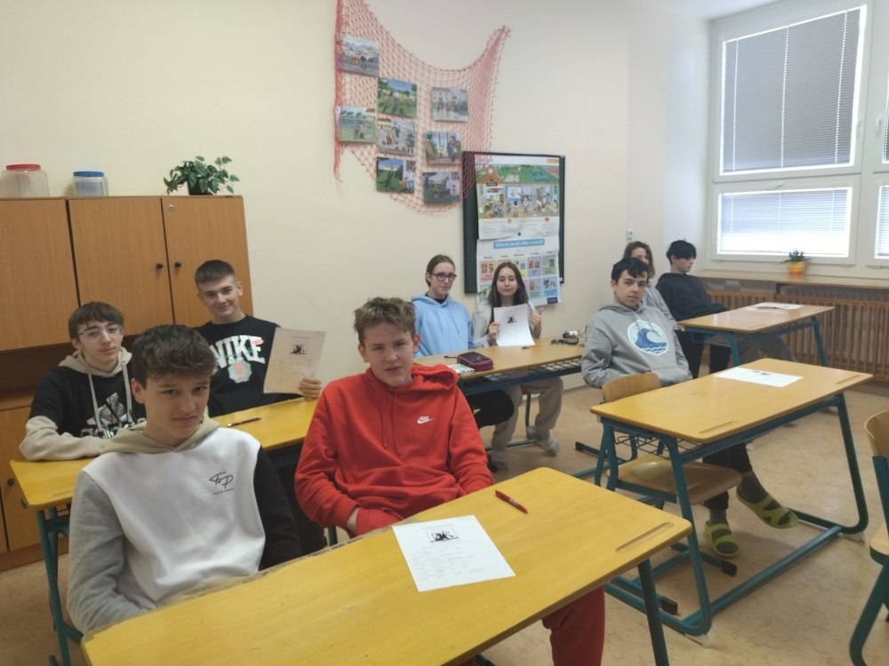 Presidents´ Day – Projekt AJ