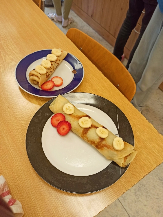 Projekt AJ Pancake´s Day