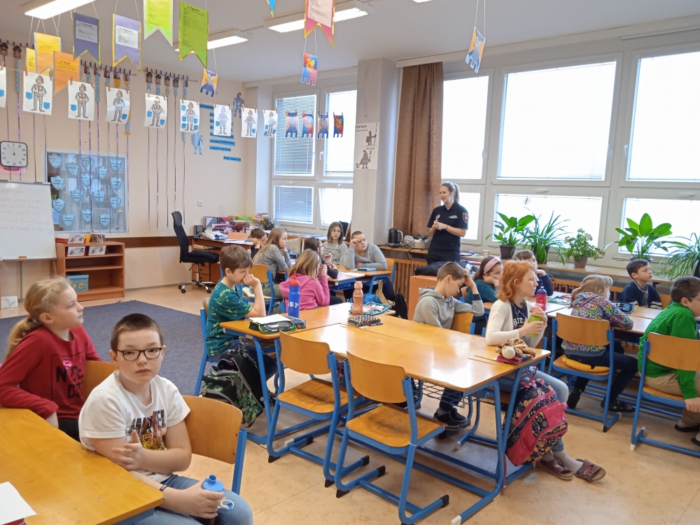 Chovám se správně po šesté